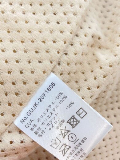 商品画像：20AW/FREAKS STORE別注/ボアフリースブルゾン/M/ポリエステル/GUJK-20F1606 4