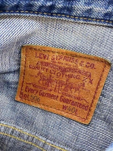 商品画像：Gジャン/40/コットン/IDG/71506-XX 3