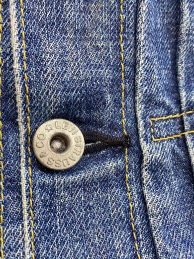 商品画像：Gジャン/40/コットン/IDG/71506-XX 7