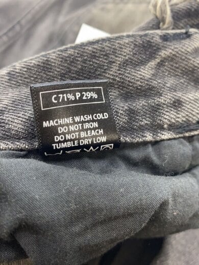 画像：その他ブランドNOT4NERD/ボトム/L/コットン/BLK/6