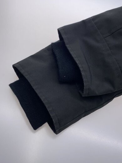 商品画像：JASPER PARKA/ダウンジャケット/M/ポリエステル/BLK/無地/3438JM 5