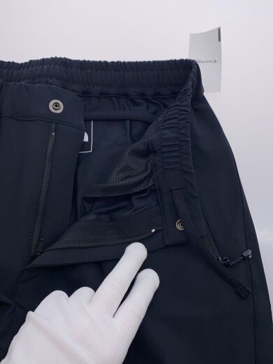 商品画像：ALPINE LIGHT PANT_アルパインライトパンツ/S/ナイロン/BLK 3