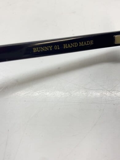商品画像：サングラス/--/プラスチック/BLK/BLK/メンズ/BUNNY01(BLK) 5
