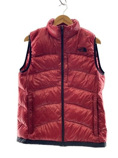 商品画像：ダウンベスト/アコンカグアベスト/L/ナイロン/RED/ND91315 1