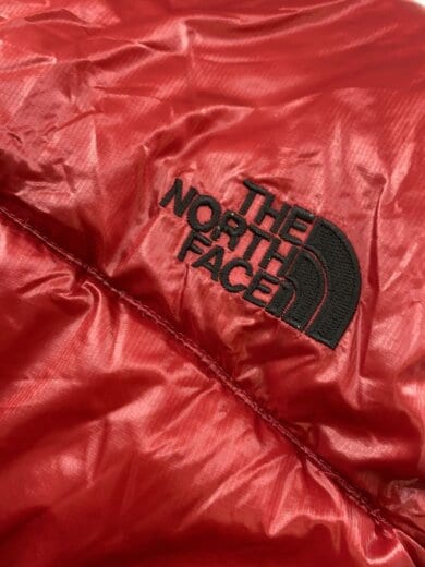 商品画像：ダウンベスト/アコンカグアベスト/L/ナイロン/RED/ND91315 4