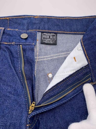 商品画像：USA製/ダブルニー/デニムパンツ/28/コットン/IDG 3