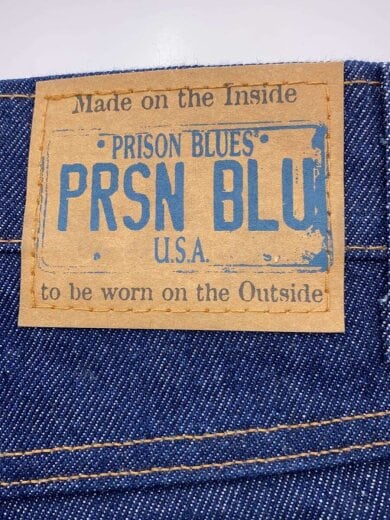 商品画像：USA製/ダブルニー/デニムパンツ/28/コットン/IDG 4