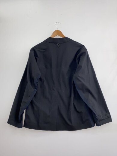 商品画像：SOLOTEX LAPEL JACKET/テーラードジャケット/1/ポリエステル/BLK/BK2171205// 2