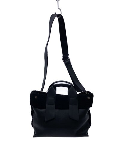 商品画像：ショルダーバッグ/--/BLK 1