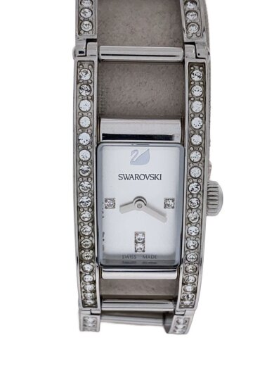 商品画像：Indira Whiteクォーツ/腕時計/アナログ/ステンレス/SLV/SLV/1186072 1