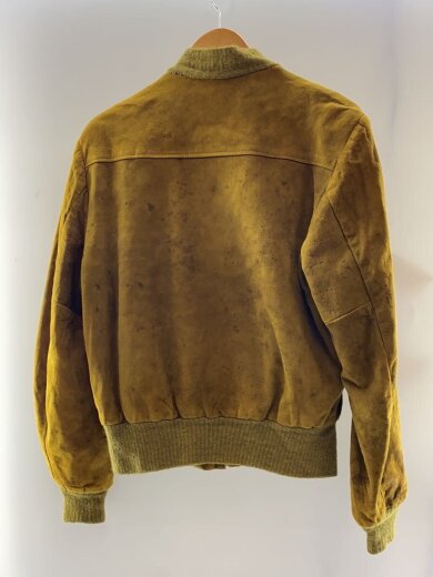 商品画像：50s～/SERVALジップ/ジャケット/40/CML/無地 2