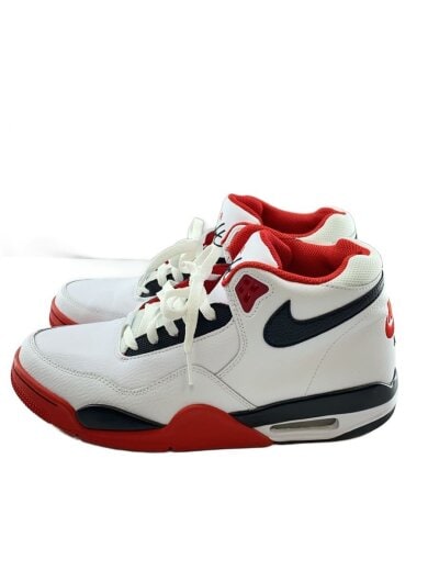 商品画像：FLIGHT LEGACY/フライトレガシー/ホワイト/BQ4212-100/27.5cm/WHT 1