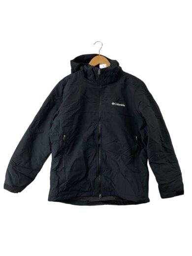 商品画像：Labyrinth Canyon II Jacket_ラビリンスキャニオン2ジャケット/M/ナイロン/BLK/無 1