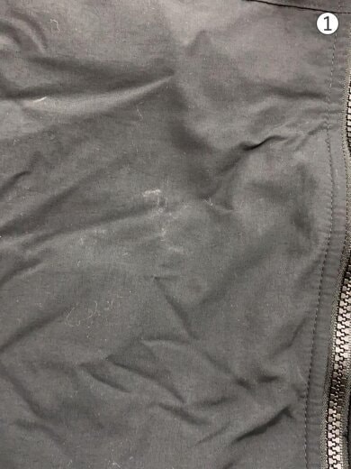 商品画像：Labyrinth Canyon II Jacket_ラビリンスキャニオン2ジャケット/M/ナイロン/BLK/無 6