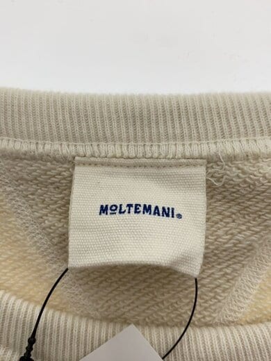 商品画像：スウェット/M/コットン/BEG/MM-25-SW02/ガゼット(W) 3