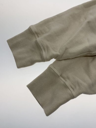 商品画像：スウェット/M/コットン/BEG/MM-25-SW02/ガゼット(W) 5