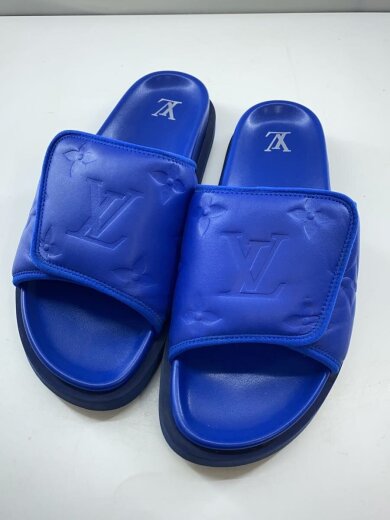 商品画像：サンダル/--/BLU/FD 0252 2