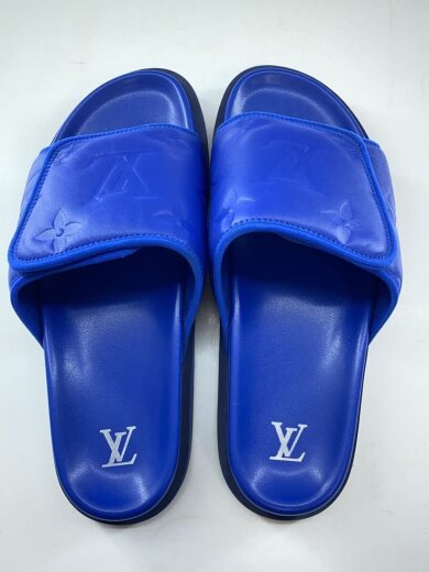 商品画像：サンダル/--/BLU/FD 0252 3