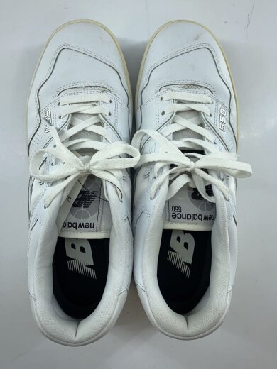 商品画像：ローカットスニーカー/28cm/WHT/BB550PB1 3