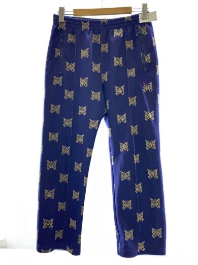 商品画像：×FREAK’S STORE/23AW/トラックパンツ//M/ポリエステル/PUP/総柄/MR512 1