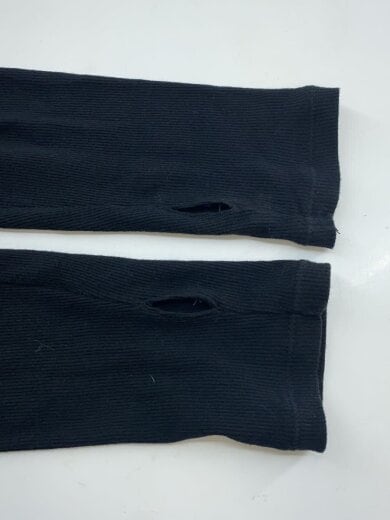 商品画像：カーディガン(薄手)/FREE/コットン/BLK/1361501000/ガウン 5