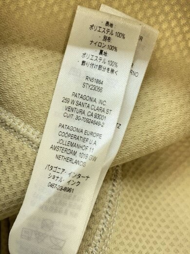 商品画像：20AW/CLASSIC RETRO-X JACKET/フリースジャケット/XL/ポリエステル/BEG/23056 5