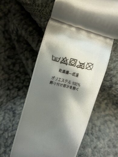 商品画像：Better Sweater/フリースジャケット/S/ポリエステル/GRY/25527FA18 5