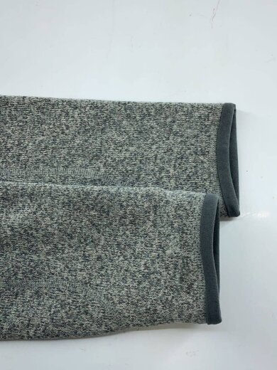 商品画像：Better Sweater/フリースジャケット/S/ポリエステル/GRY/25527FA18 6