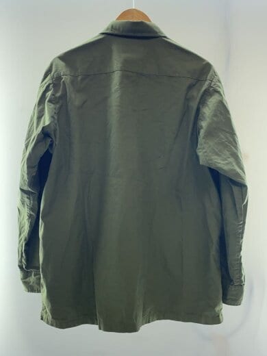 商品画像：LIKE WEAR/M-65 ジャングルファティーグジャケット/M/コットン/KHK/25501 2
