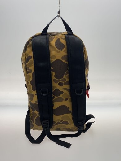 商品画像：リュック/ポリエステル/CML/総柄/ダックカモ 3