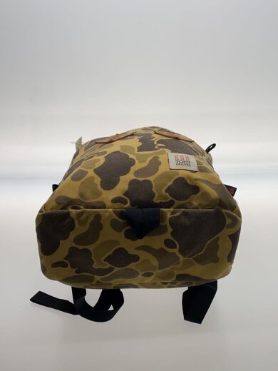 商品画像：リュック/ポリエステル/CML/総柄/ダックカモ 4