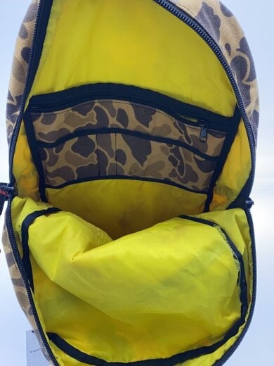 商品画像：リュック/ポリエステル/CML/総柄/ダックカモ 6