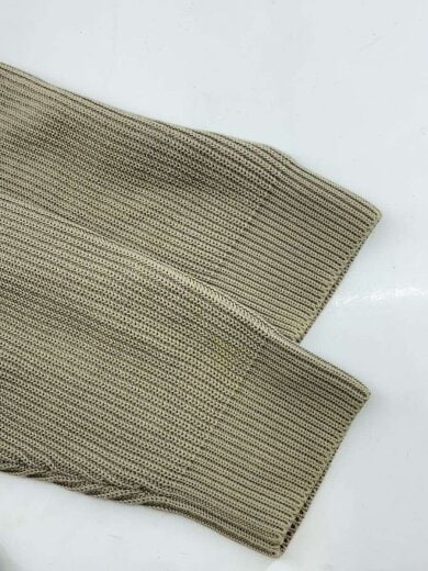 商品画像：ニット・セーター(薄手)/XL/コットン/KHK/20919F00001 M1367/タートルネックニット 6