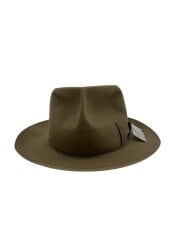 ビーバーハット/BEG/無地/メンズ