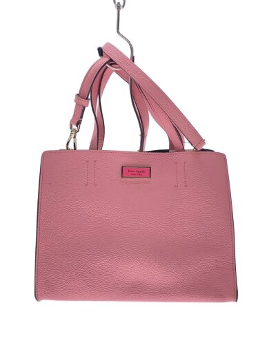 商品画像：トートバッグ/レザー/PNK/無地/PXRUA173 1