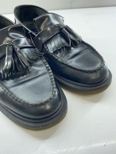 商品画像：ADRIAN/タッセルローファー/US9/BLK/レザー 7