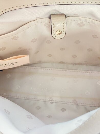 商品画像：ショルダーバッグ/レザー/PNK/無地/PXRUA627 6