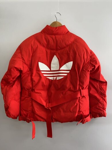 商品画像：ダウンジャケット/38/ポリエステル/RED/GF4141 2