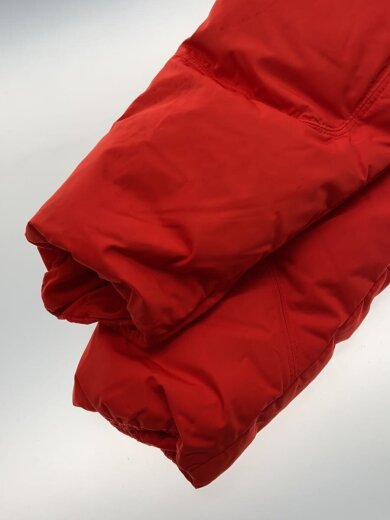 商品画像：ダウンジャケット/38/ポリエステル/RED/GF4141 5