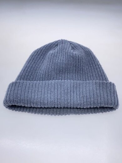 商品画像：Loose Gauge Beanie/ニットキャップ/アクリル/GRY/無地/メンズ 2