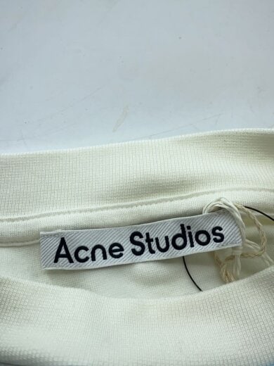 商品画像：長袖Tシャツ/L/コットン/WHT/FN-MN-TSHI000225 3