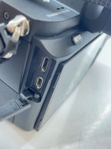 商品画像：デジタル一眼カメラ α7 II ILCE-7M2K ズームレンズキット 6