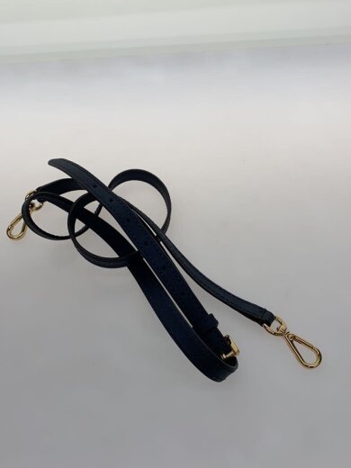 商品画像：ショルダーバッグ/フェイクレザー/NVY/35S3GSAS1L// 7