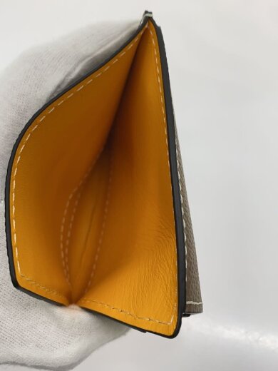 商品画像：シュリンク/ミニスナップ/コインケース/レザー/BRW/無地/レディース// 5