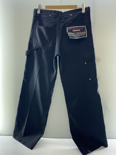 商品画像：Painter Pressed Pants/ボトム/31/ポリエステル/BLK/無地/25RG P-5 2