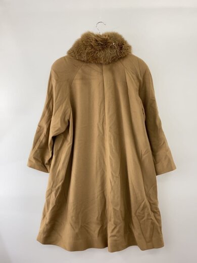 商品画像：WALTER PELLACCI PUGLIELLI/コート/カシミヤ/ウール/BEG 2