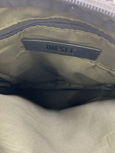 商品画像：スクウェアクロスボディ/ショルダーバッグ/--/BLK/無地/P4218// 6