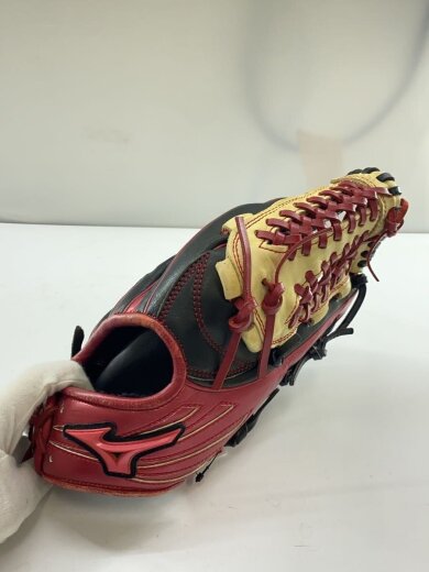 商品画像：BraveSpirit 野球用品/右利き用/BLK/BraveSpirit/軟式 2