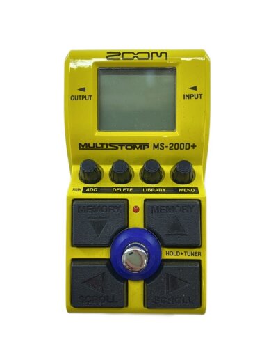 商品画像：MS-200D+ エフェクター MS-200D+ 1