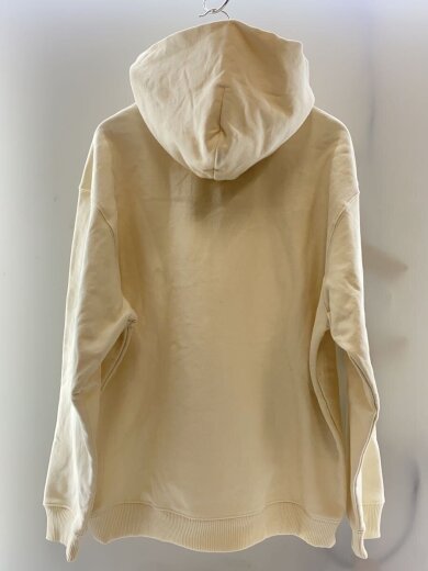 商品画像：パーカー/--/コットン/WHT 2